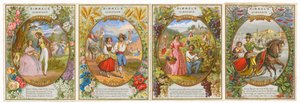 Rimmels; Eugene Rimmel, Parfümeur Ihrer Majestät Königin Victoria, 96 Strand