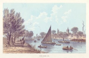Themse: Chiswick