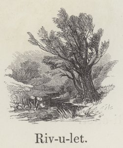 Bach (Gravur) von English School