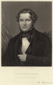 Robert Bunsen von English School