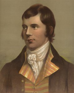 Robert Burns von English School