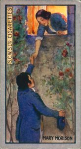 Robert Burns: Mary Morison von English School