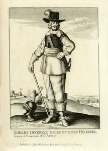 Robert Devereux, Earl of Essex von English School