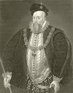 Robert Dudley, Earl von Leicester von English School