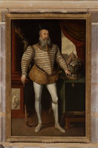 Robert Dudley, Earl of Leicester, ca. 1532-88