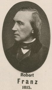 Robert Franz von English School
