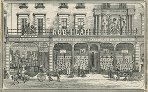 Robert Heath von English School