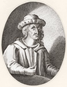 Robert III. von Schottland, geboren als John Stewart, auch bekannt als Earl of Carrick von English School
