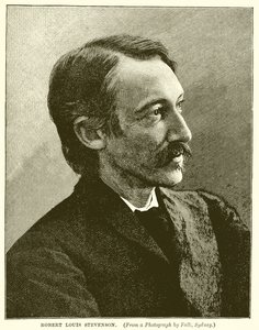 Robert Louis Stevenson von English School