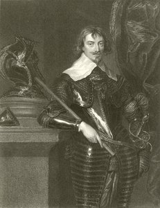 Robert Rich, Earl von Warwick von English School