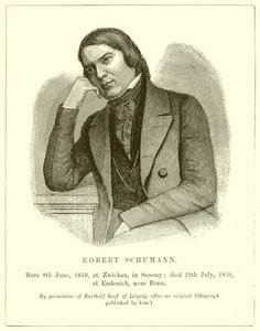 Robert Schumann von English School