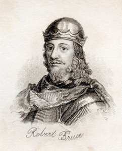 Robert the Bruce, aus 