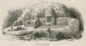Römische Villa entdeckt in der Lower Thames Street, London: Die römischen Überreste