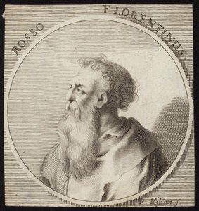 Rosso Fiorentino von English School