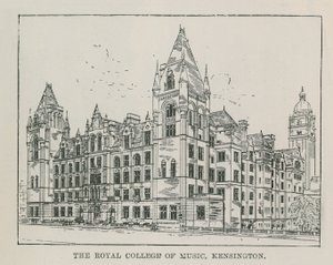 Royal College of Music von English School