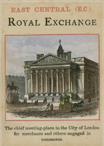 Royal Exchange von English School