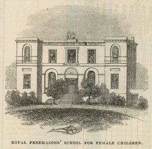 Royal Freemasons School für Mädchen
