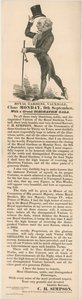 Königliche Gärten, Vauxhall. Krönungsgala, 9. September 1833