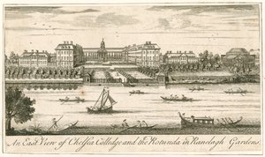 Royal Hospital Chelsea von English School