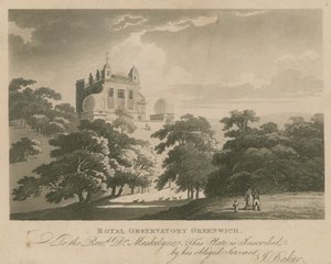 Königliches Observatorium, Greenwich, London