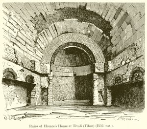 Ruinen von Horaz