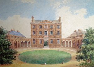 Rutland House von English School