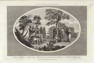 Heiliger Augustinus von English School