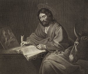 Sankt Lukas von English School