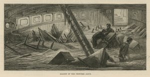 Salon der SS Princess Alice