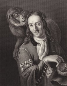 Salvator Rosa von English School