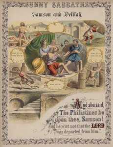 Samson und Delilah
