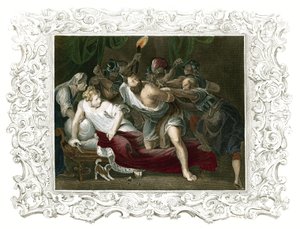 Samson und Delilah