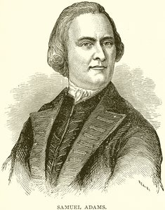 Samuel Adams von English School