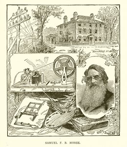 Samuel F. B. Morse von English School