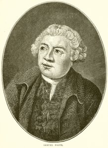 Samuel Foote von English School
