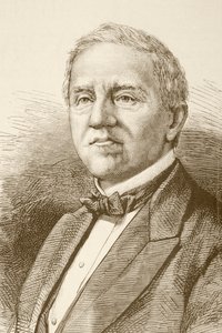 Samuel J. Tilden von English School