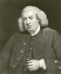 Samuel Johnson von English School