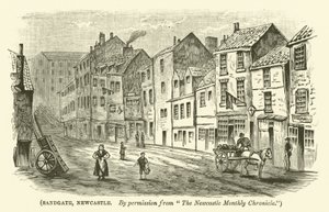 Sandgate, Newcastle von English School