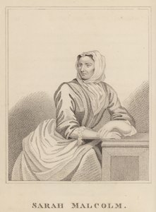 Sarah Malcolm von English School