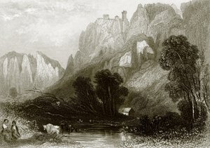 Schloss Bronnen von English School
