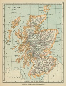 Schottland von English School