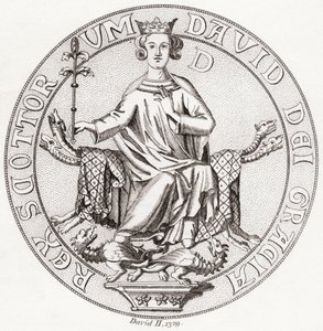 Siegel von David II