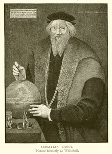 Sebastian Cabot von English School