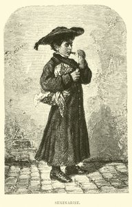 Seminarist von English School