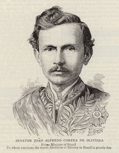 Senator João Alfredo Corrêa de Oliveira von English School