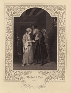 Shakespeare: Der Kaufmann von Venedig, Akt 2, Szene 5