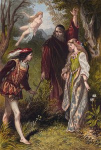 Der Sturm, Akt I, Szene 2 von English School