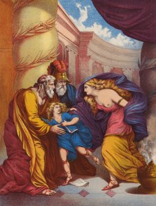 Shakespeare: Titus Andronicus von English School