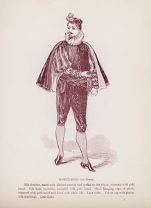 Shakespeares Der Widerspenstigen Zähmung: Hortensio von English School