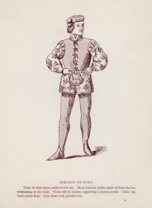Shakespeares Die lustigen Weiber von Windsor: Diener von Ford